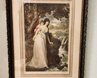 Lady Cunningham Smythe. 