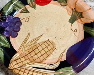 Salute Ceramic Dish Set.