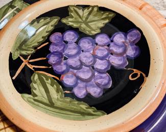 Salute Ceramic Dish Set.