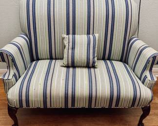 Vintage Loveseat/Settee.