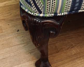 Vintage Loveseat/Settee.