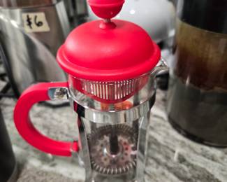 Bodum French press