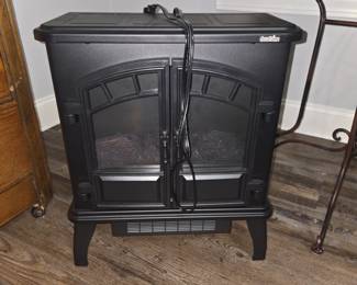 Duraflame space heater 
