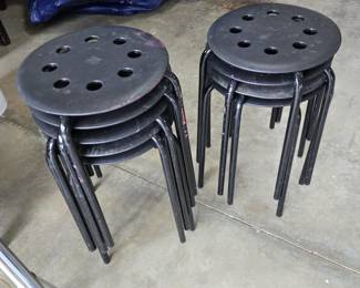 IKEA Stools