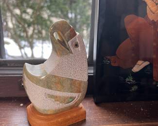 Avian Sculpture $40  