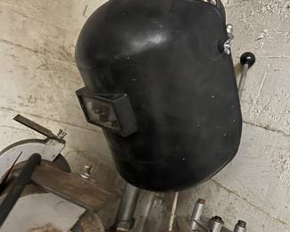 Welding Mask $40