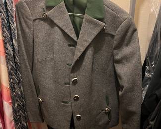 Vintage Hunting Jacket $30