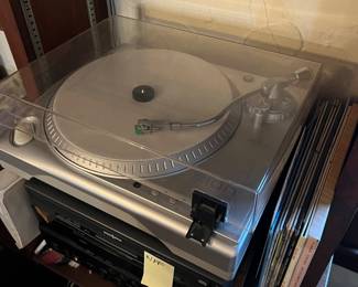 ION Turntable $45