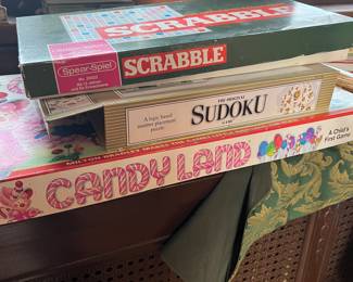 Board game $3-$5