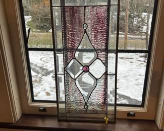 Stained Glass $75
