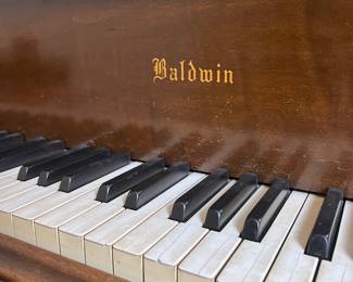 Baldwin Baby Grand Piano $1200
