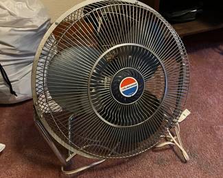 18-inch Lakewood high-velocity floor fan $20