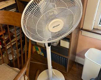 Floor Fan, $10