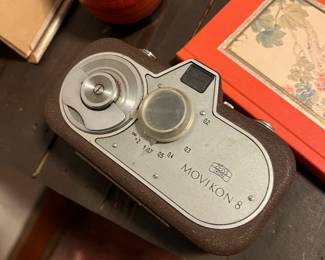Vintage Zeiss Ikon Movie Camer $50