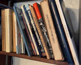 Book Collection $3-5, unless otherwise marked