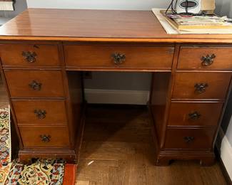 Antique Desk $30-SOLD