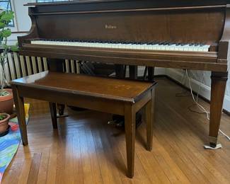 Baldwin Baby Grand Piano $1200