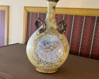 Antique German Limoge $50