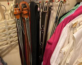 Women's wardrobe size XS-M