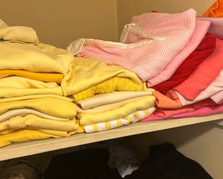 Women's wardrobe size XS-M