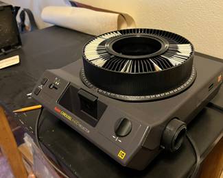 Kodak Carousel Slide Projector 4400 $75
