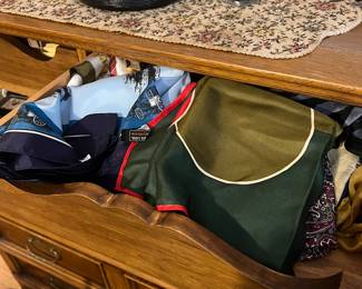 Silk Scarves $8 each