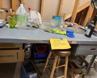 Very nice work table