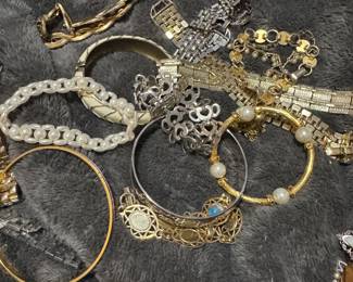 Costume jewelry