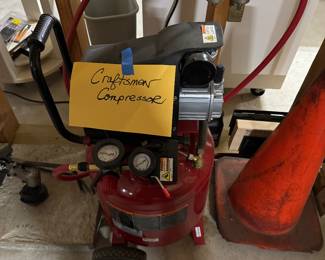 Craftsmen Compressor