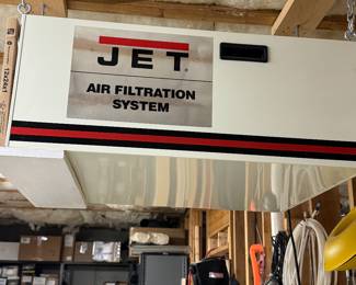 Jet Air Filtration System