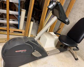 Exercise machine