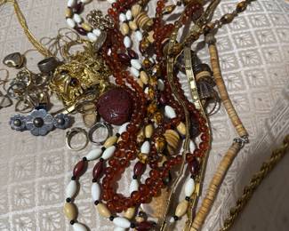 Costume jewelry