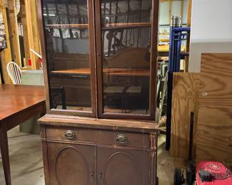 Antique cabinet