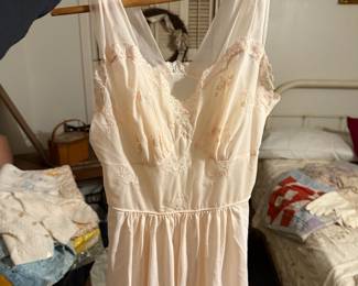 Gorgeous Vintage Nightgowns