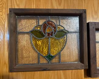 Beautiful Stained Glass 