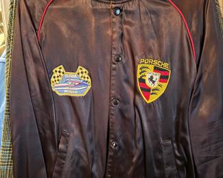 Porsche Vintage Jacket