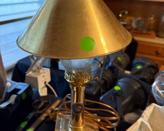 1st Class Only SS Titanic Lamp