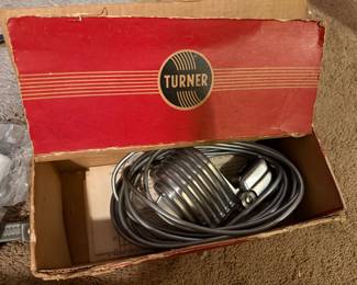 Turner Microphone
