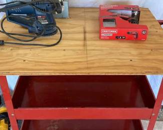 Tool Cart
