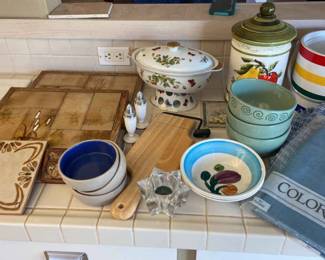 Serving items for Your Next Dinner Party