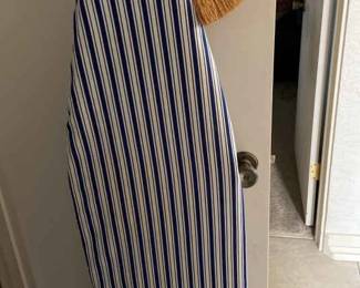 Linens And A Way To Iron Them