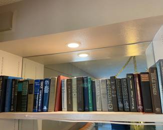 Lot Of Vintage Antique Hardback Books