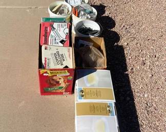 Electrical Mystery Lot