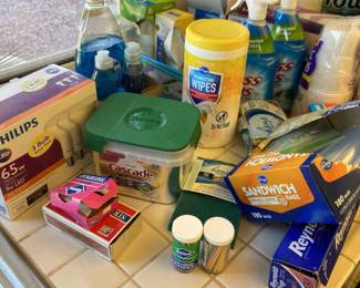 Spring Cleaning Ready To Go