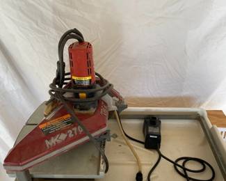 Tile Saw