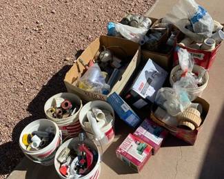 Plumbers Dream Mystery Lot