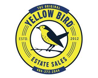 New Yellow Bird Logo