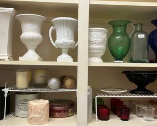 Vases for every occassion