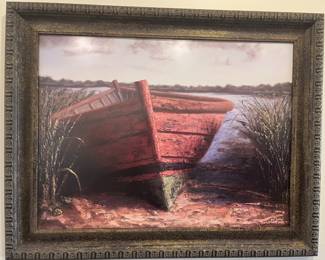 Karl Soderlund painting 