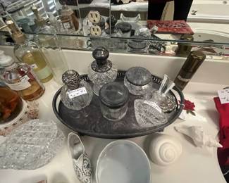 Bathroom accessories